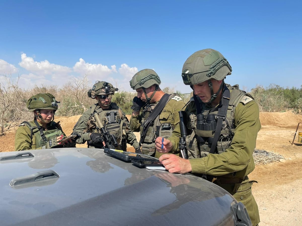جيش الإسرائيلي: إصابة جنود في تبادل إطلاق النار جنوب البحر الميت