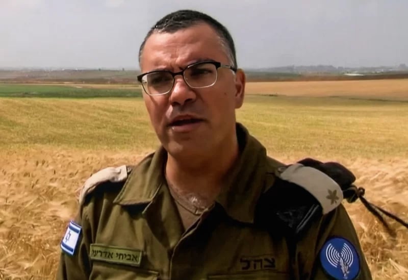 أدرعي: ندمّر بنى تحتية نشرها "حزب الله" على طول الحدود