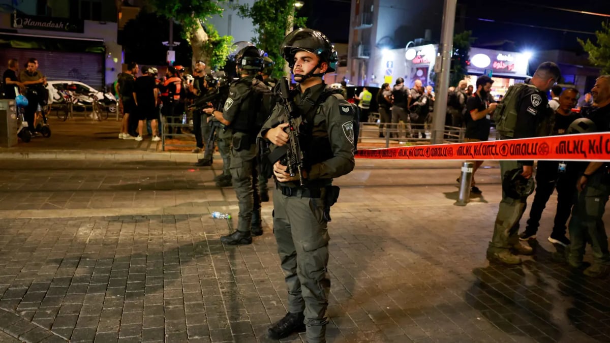 إصابتان جرّاء حادث دهس في القدس وقتل المتسبب