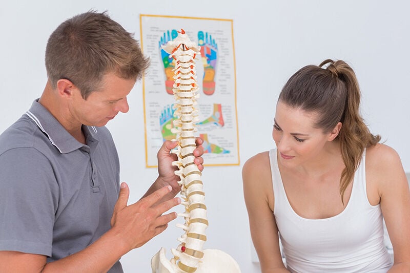 طريقة جديدة لعلاج إصابات النخاع الشوكي