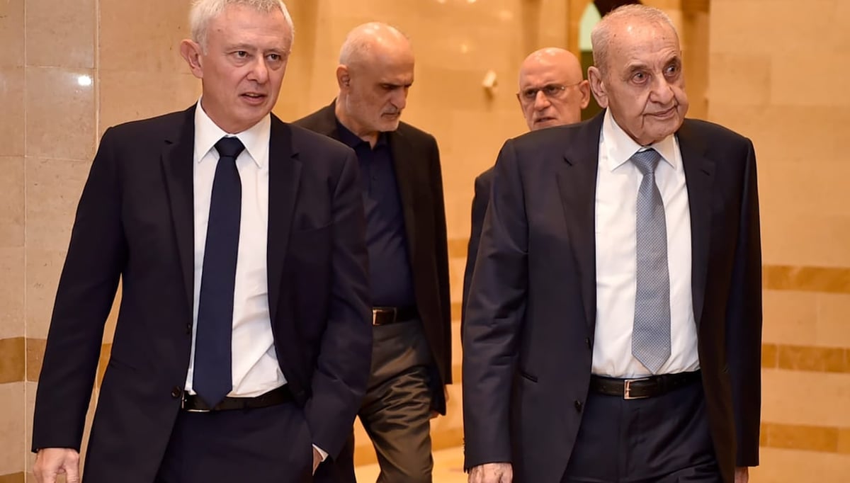 فرنجية يُحرج "الثنائي" ويفتح نافذة على قائد الجيش