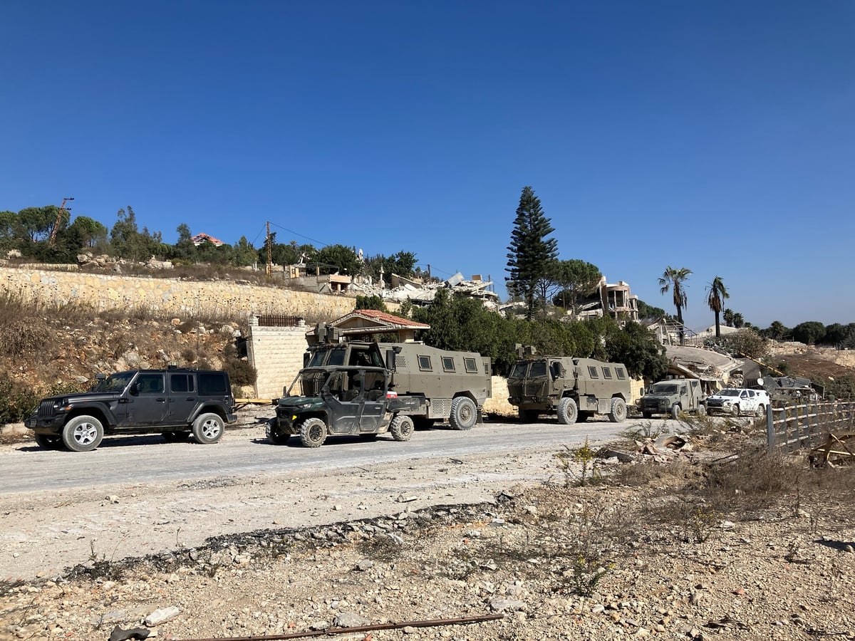 هل سيوافق ترامب على بقاء إسرائيل في جنوب لبنان؟