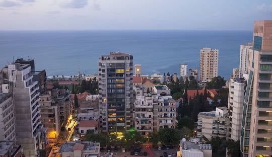 إعادة التغذية الى محطة راس بيروت 220 ك.ف