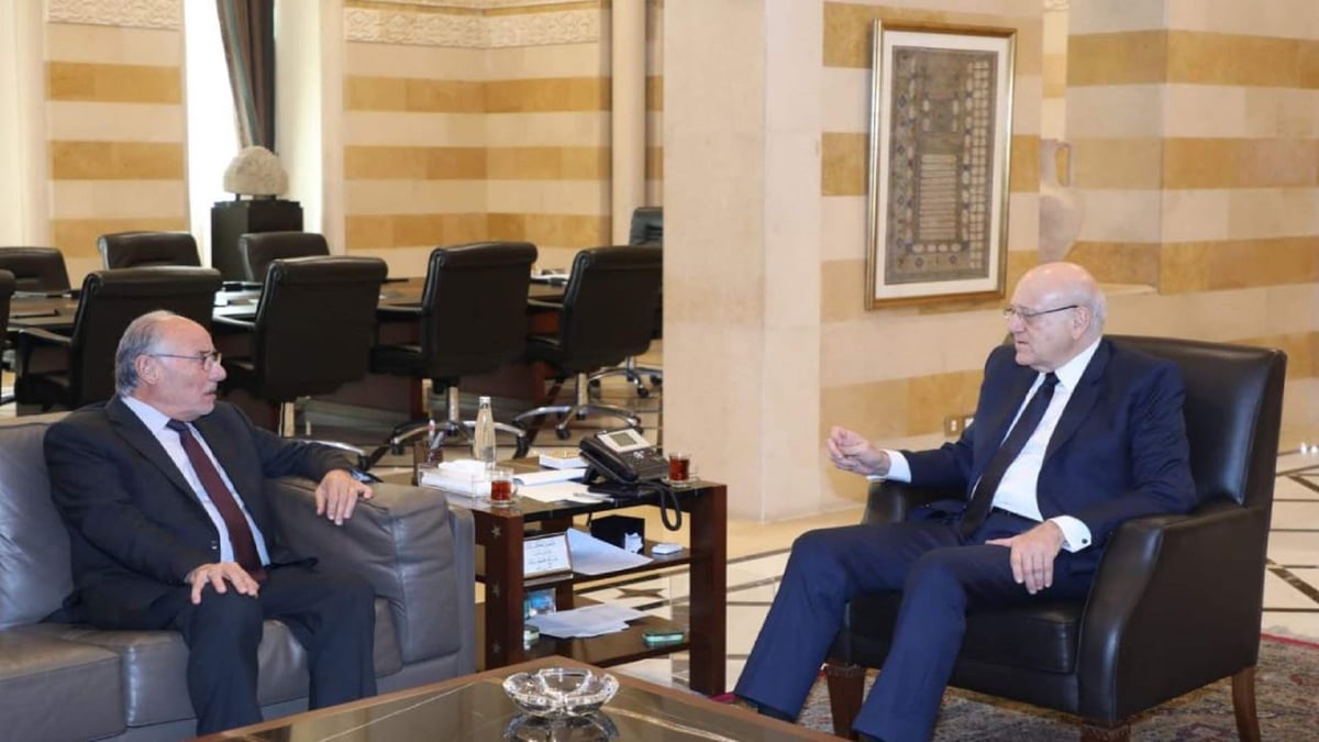 الحلبي من السراي: العام الدراسي سينطلق في 4 تشرين الثاني