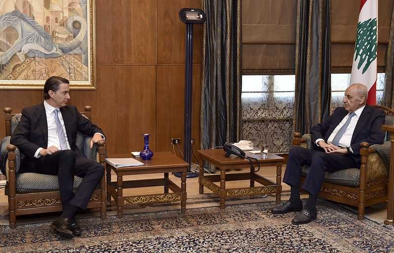 هوكشتاين في لبنان : إلتزام الجانبين بالـ 1701 ليس كافيًا