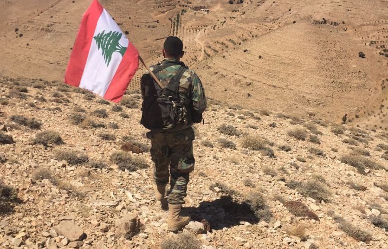 الجيش: إصابة 3 عسكريين بجروح أثناء تفكيك ذخائر غير منفجرة في زوطر الغربية