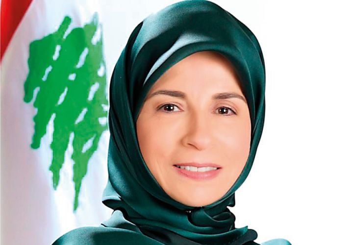 عز الدين: لتسهيل إجراءات تسجيل النازحين وحصولهم على المساعدات