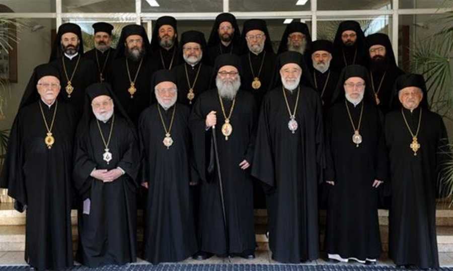 آباء المجمع الانطاكي المقدس: ندعو المجلس النيابي لانتخاب رئيس