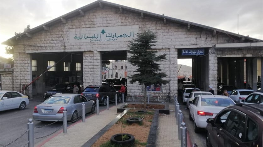 حمية: كل المعابر الرسمية تخضع لرقابة الدولة وأجهزتها