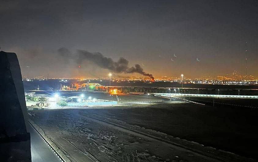 الجيش الإسرائيلي: بدء تنفيذ الرد على الهجوم الإيراني