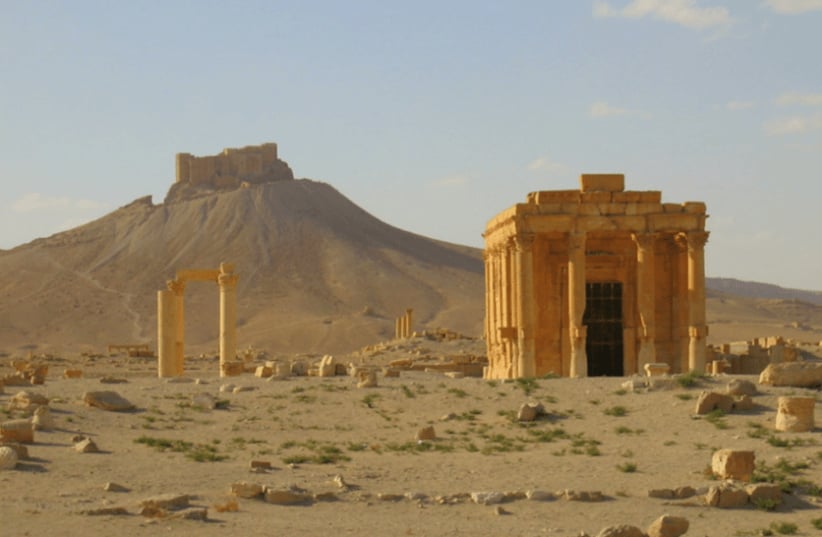 سوريا .. علماء الآثار يكتشفون أقدم أبجدية في مقبرة قديمة (صور)