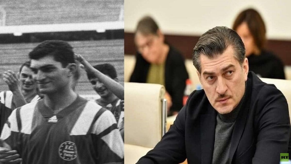 جورجيا.. الحزب الحاكم يرشح لاعب كرة سابقا لرئاسة البلاد