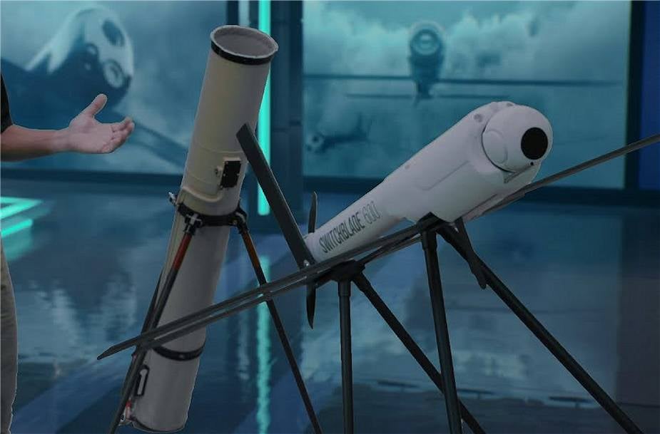 البنتاغون يسلم الجيش الأوكراني مسيرات Switchblade 600 الانتحارية من جيل جديد