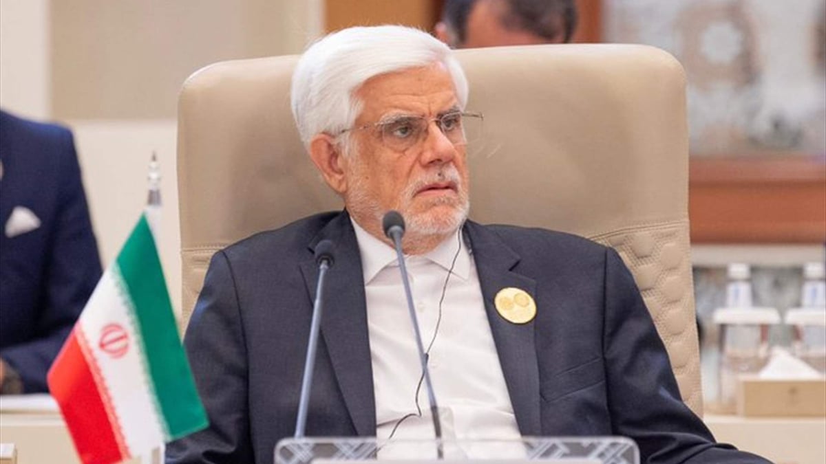 النائب الأول للرئيس الإيراني: تعميق العلاقات مع السعودية سيشمل التعاون الإقليمي والتضامن