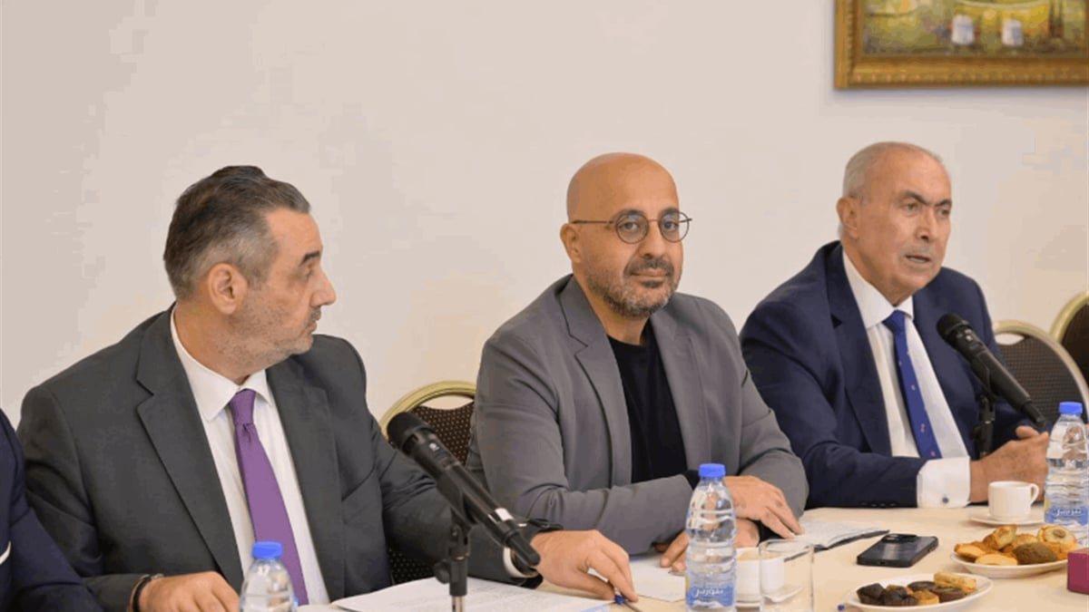 منتدى حوار بيروت يجتمع بوزير البيئة… مخزومي: لاعتماد الشفافية وتوزيع المساعدات للنازحين بطريقة عادلة