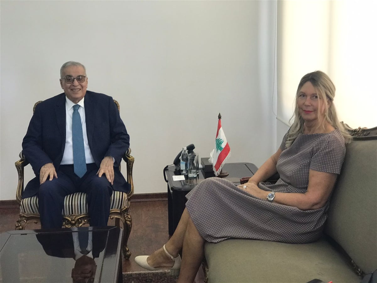 بو حبيب: على مجلس الامن ممارسة ضغوط اضافية على إسرائيل