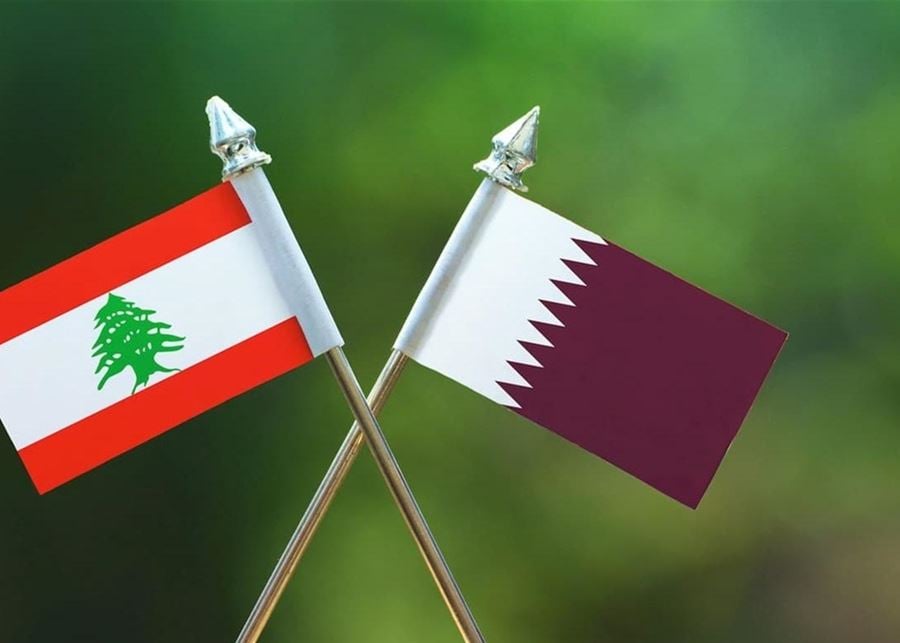 قطر ولبنان