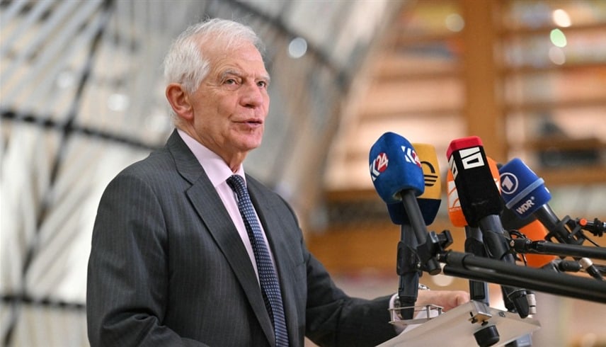 بوريل: على دول أوروبا احترام قرارات الجنائية الدولية