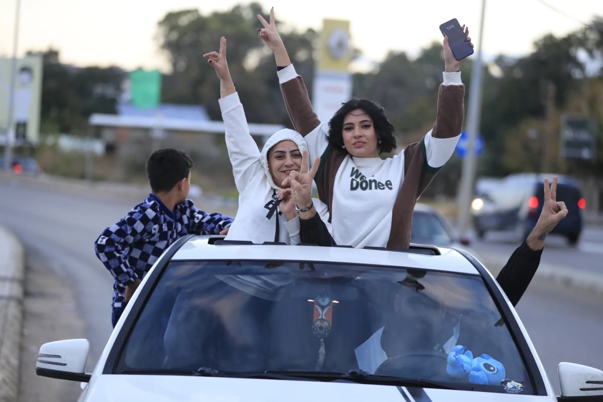 بالصورة.. النص الكامل لاتفاق وقف إطلاق النار مع إسرائيل