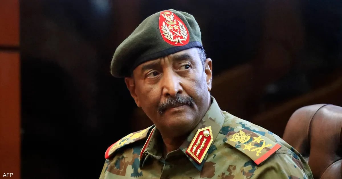 السودان.. حرب كلامية محتدمة بين البرهان وقيادات إخوانية