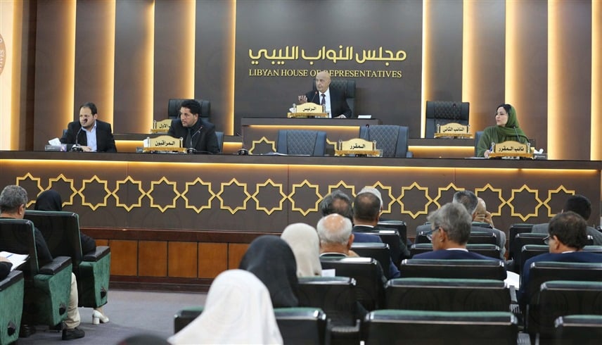 فرقاء ليبيون يتفقون على العمل مع الأمم المتحدة لكسر الجمود السياسي