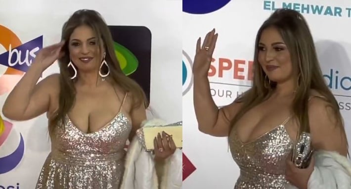 نهلة سلامة تكشف تفاصيل تهديد زوجها بالقتل وسر سفرها المتكرر