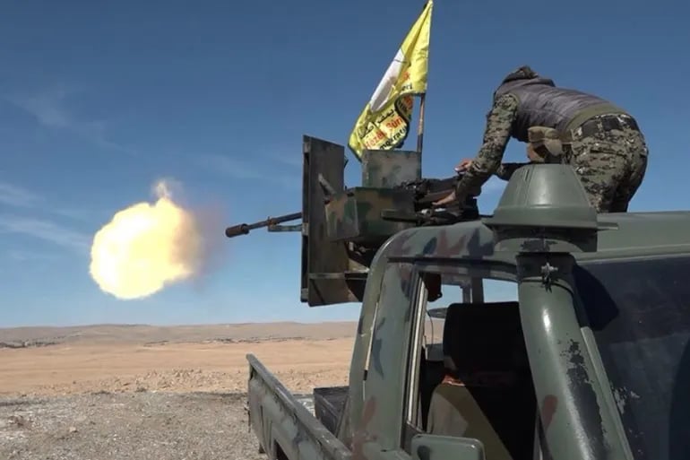 ألمانيا تحذِّر من حرب بين تركيا والأكراد في سوريا