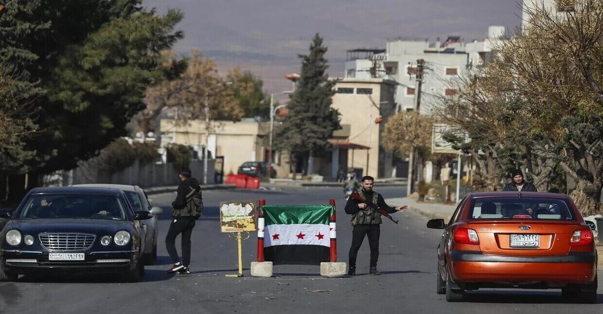 مدفيديف من الصين: التشاؤم يحوم حول مستقبل ووحدة سوريا