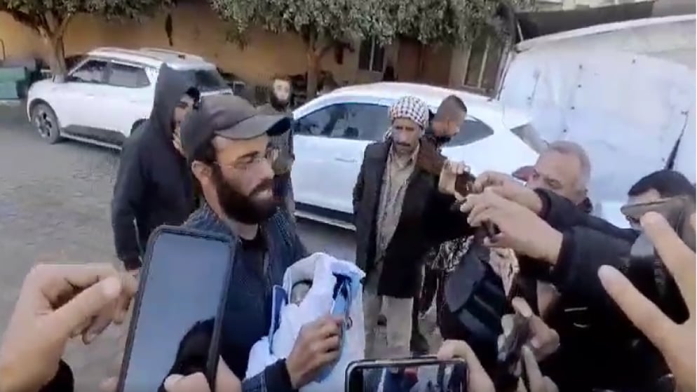 الخامس خلال أسبوع: استشهاد رضيع بسبب البرد في قطاع غزة