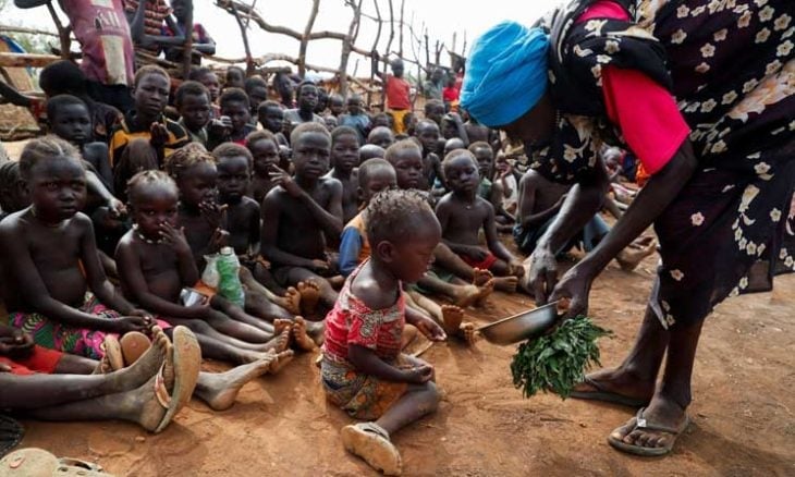حكومة السودان ترفض تقريرا مدعوما من الأمم المتحدة خلص إلى انتشار المجاعة في البلاد