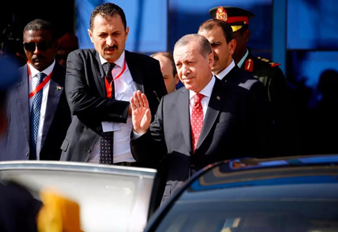 أردوغان : نأمل أن تنعم سوريا بالسلام الذي تنشده منذ 13 عاما