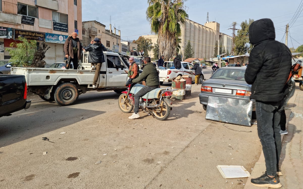 اجتماع الدوحة يقدّم "خريطة طريق" في سوريا