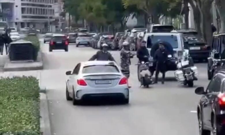 تطوّر في قضية دهس عنصر قوى الأمن في وسط بيروت…