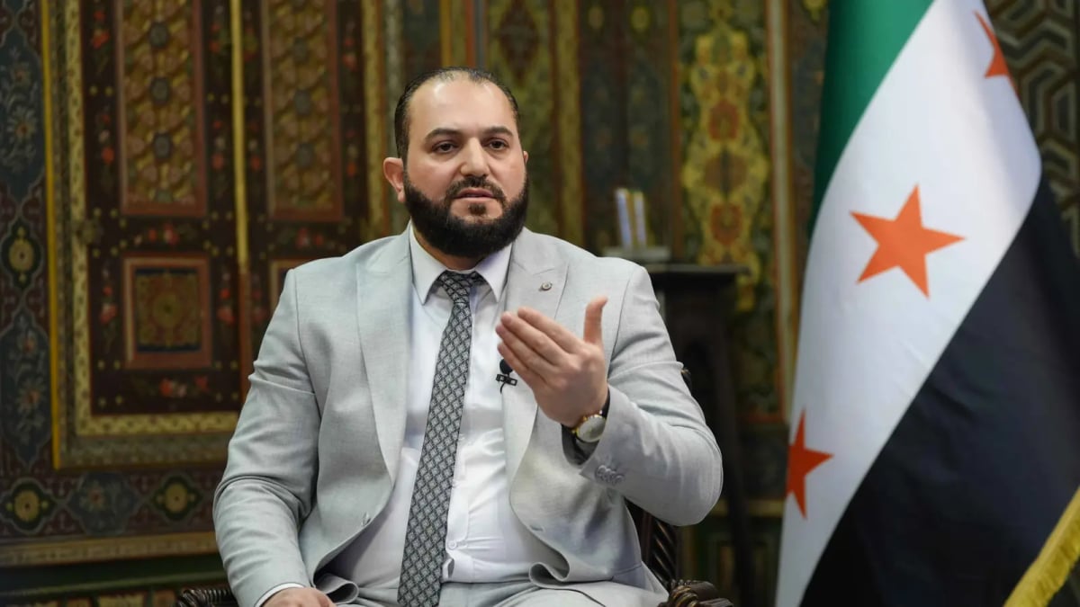 محافظ دمشق: لم أتطرق إلى مسألة السلام مع إسرائيل