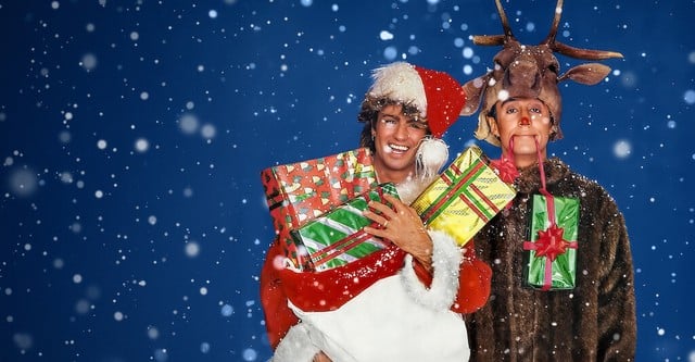 أغنية "Last Christmas" لفرقة Wham! تتصدر قائمة أغاني عيد الميلاد في المملكة المتحدة للسنة الثانية على التوالي