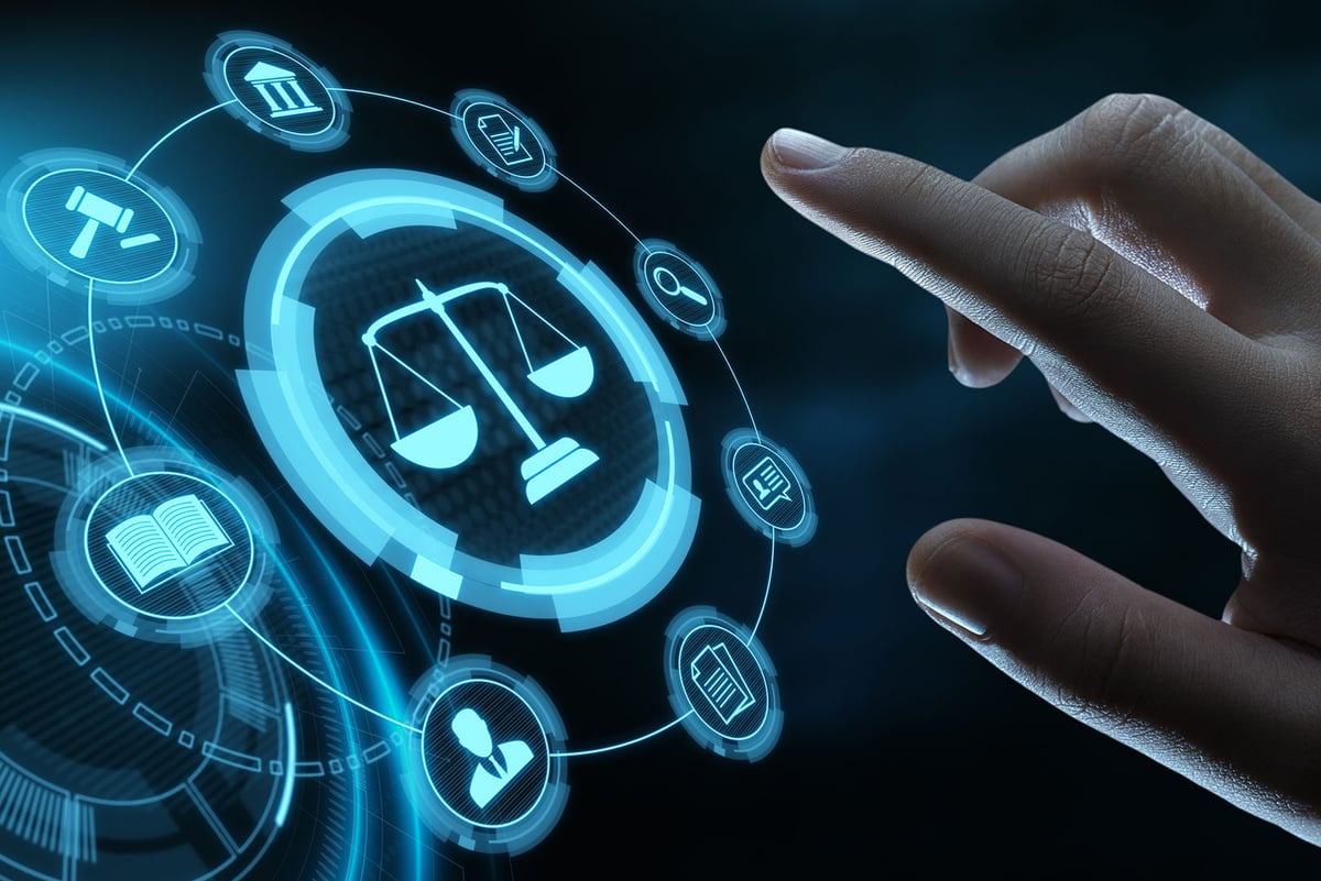 الخوري: المضي بخطة التحوّل الرقمي الشامل في قطاع العدالة لتشمل الأحكام والمحاضر الإلكترونية