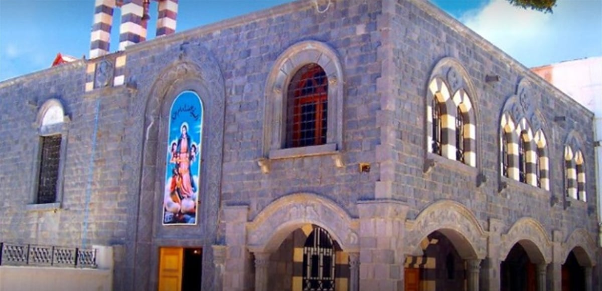 بطريركية أنطاكية للروم الأرثوذكس دعت السوريين الى الحفاظ على الممتلكات