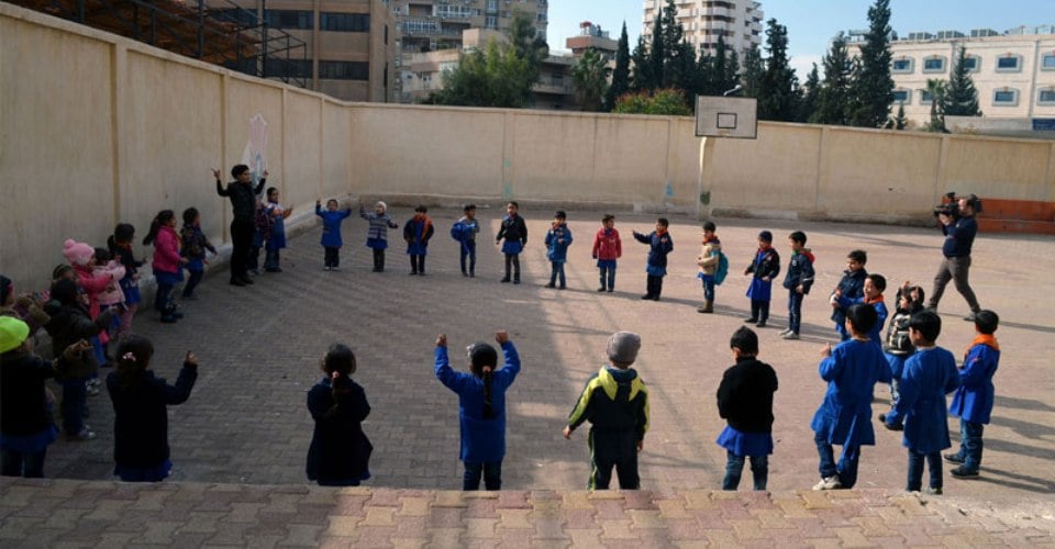 للمرة الأولى منذ سقوط الأسد.. عودة مدارس وجامعات دمشق