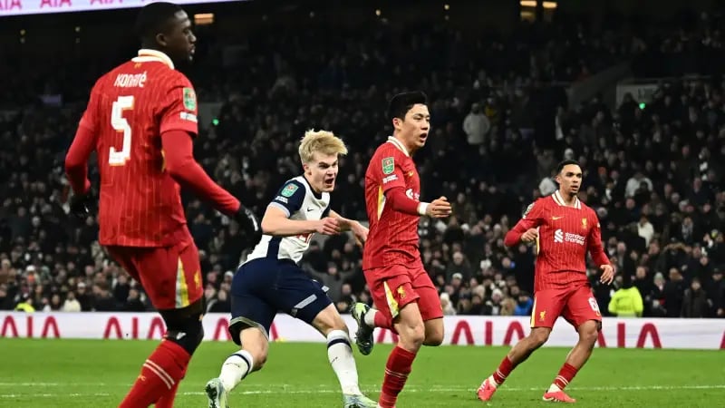 ليفربول يواجه أكرينغتون ستانلي في كأس الاتحاد الإنجليزي اليوم
