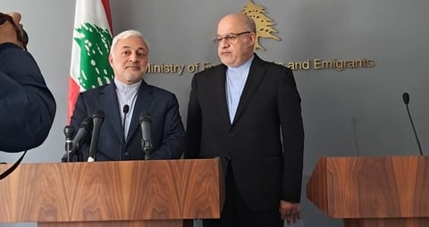 زاده من الخارجية: إيران على أتمّ الاستعداد للمساعدة في ملف النازحين السوريين