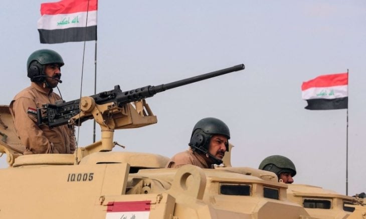 العراق: مقتل اثنين من حرس الحدود في اشتباك مع مسلحي حزب العمال الكردستاني