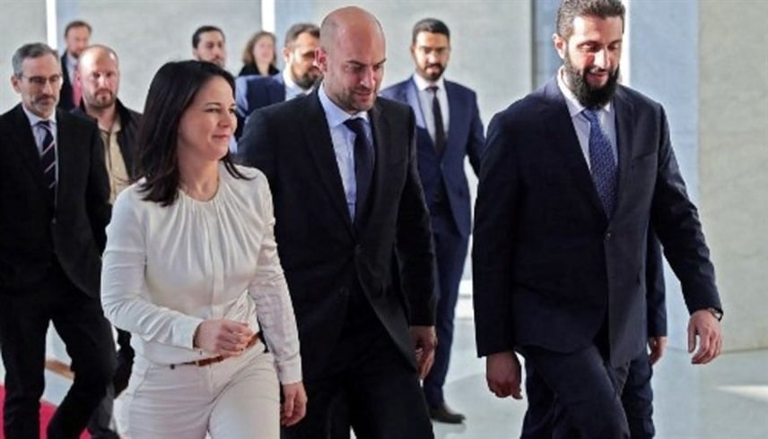 شرط حماية الأقليات والنساء.. ألمانيا تقود حراكاً لتخفيف العقوبات الأوروبية على سوريا