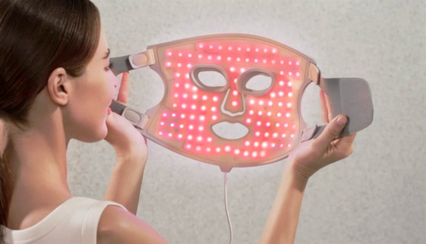 قناع Nanoleaf LED Light Therapy: ابتكار جديد في العناية بالوجه