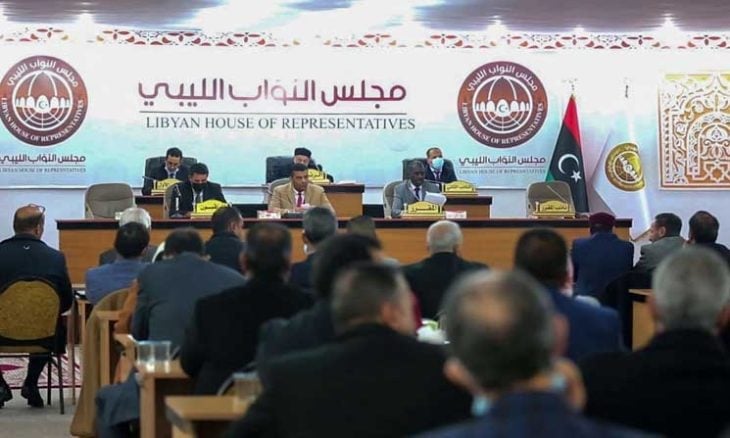 البرلمان الليبي في الشرق يوافق على قانون العدالة الانتقالية