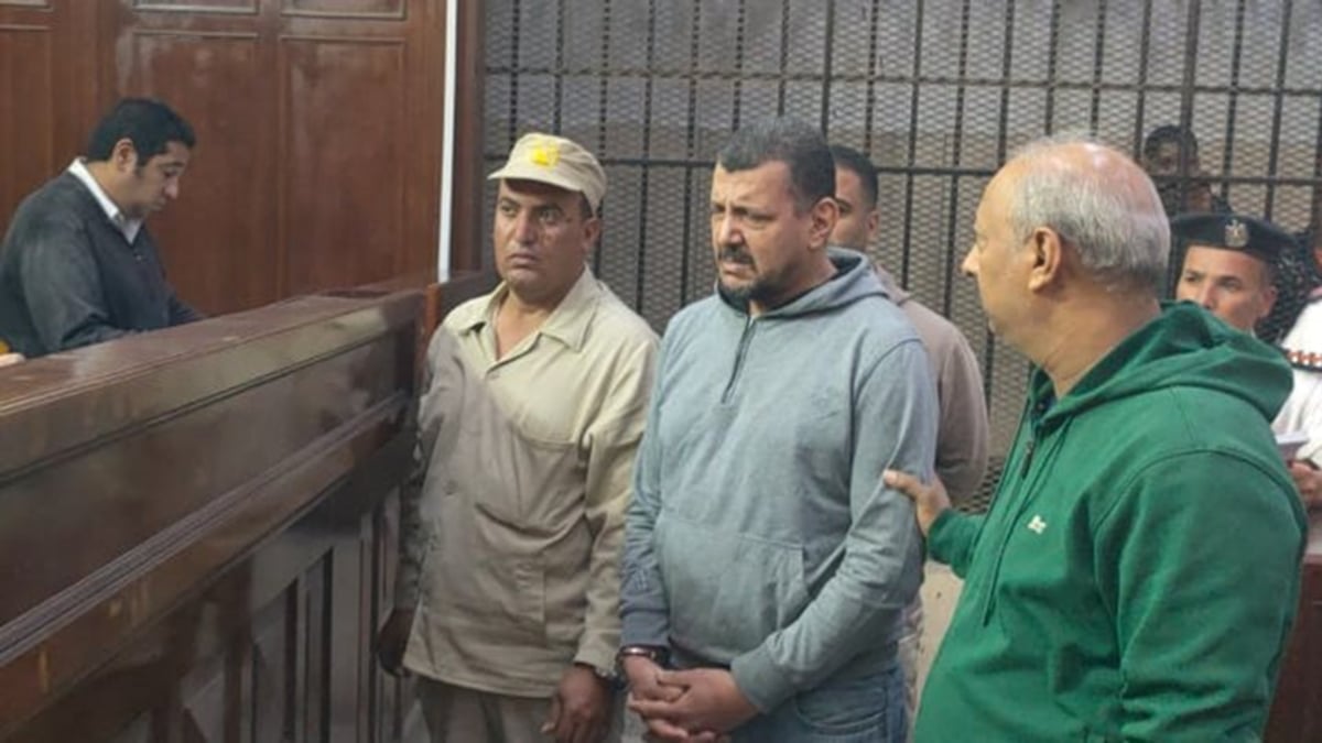 الحكم بالإعدام على سفاح السيدات