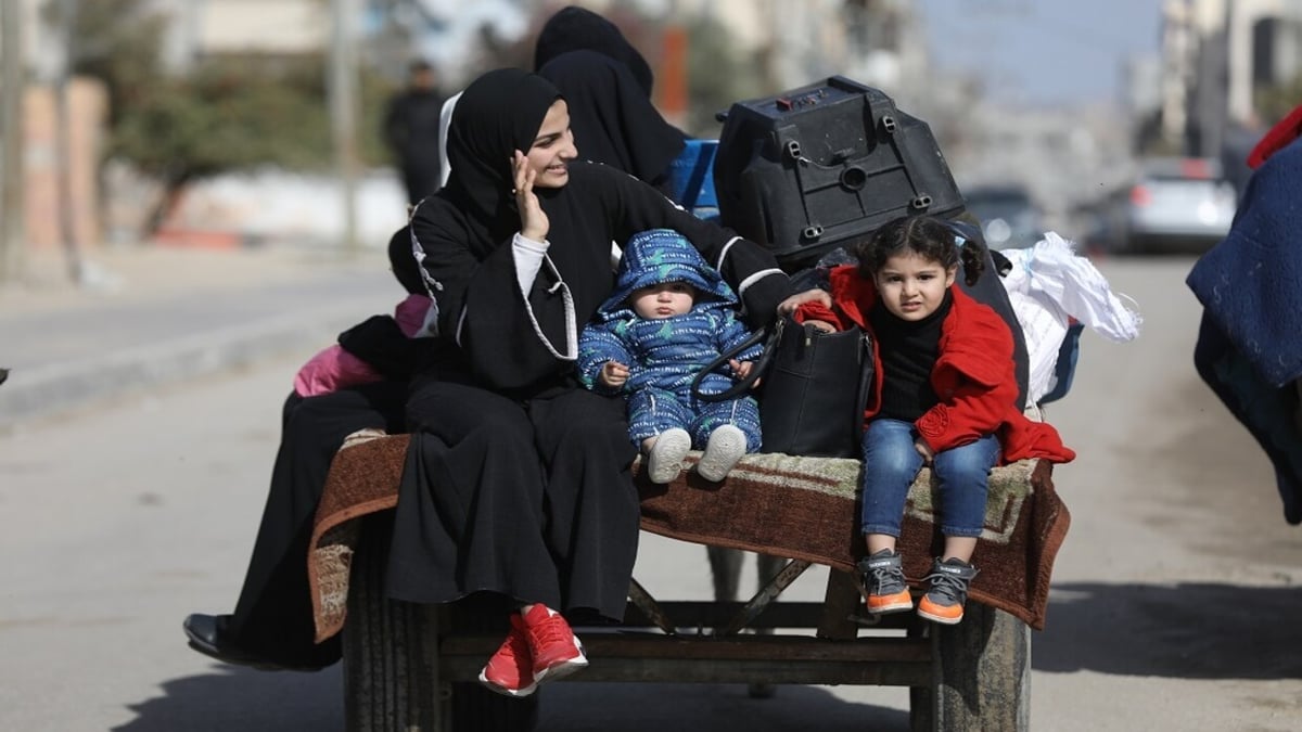 سفير روسيا في إسرائيل: عشرات الروس موجودون في غزة بعضهم يحتاج إلى مساعدة عاجلة