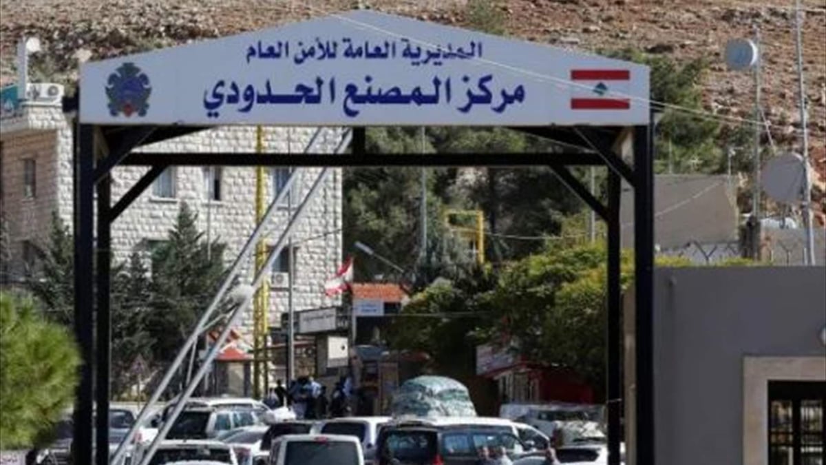 مولوي: العمل جار لحلّ مسألة دخول اللبنانيين إلى سوريا