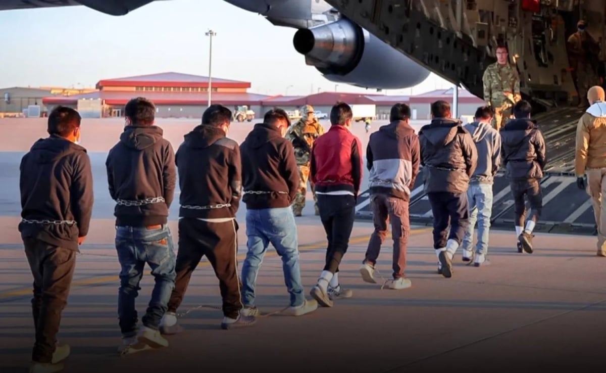 البرازيل وأمريكا.. ترحيل المهاجرين يفجر أزمة دبلوماسية