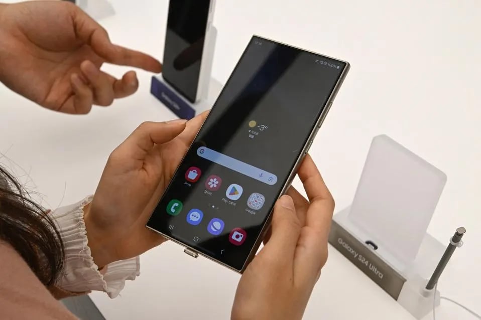 سامسونغ تكشف عن موعد إعلان سلسلة Galaxy S25