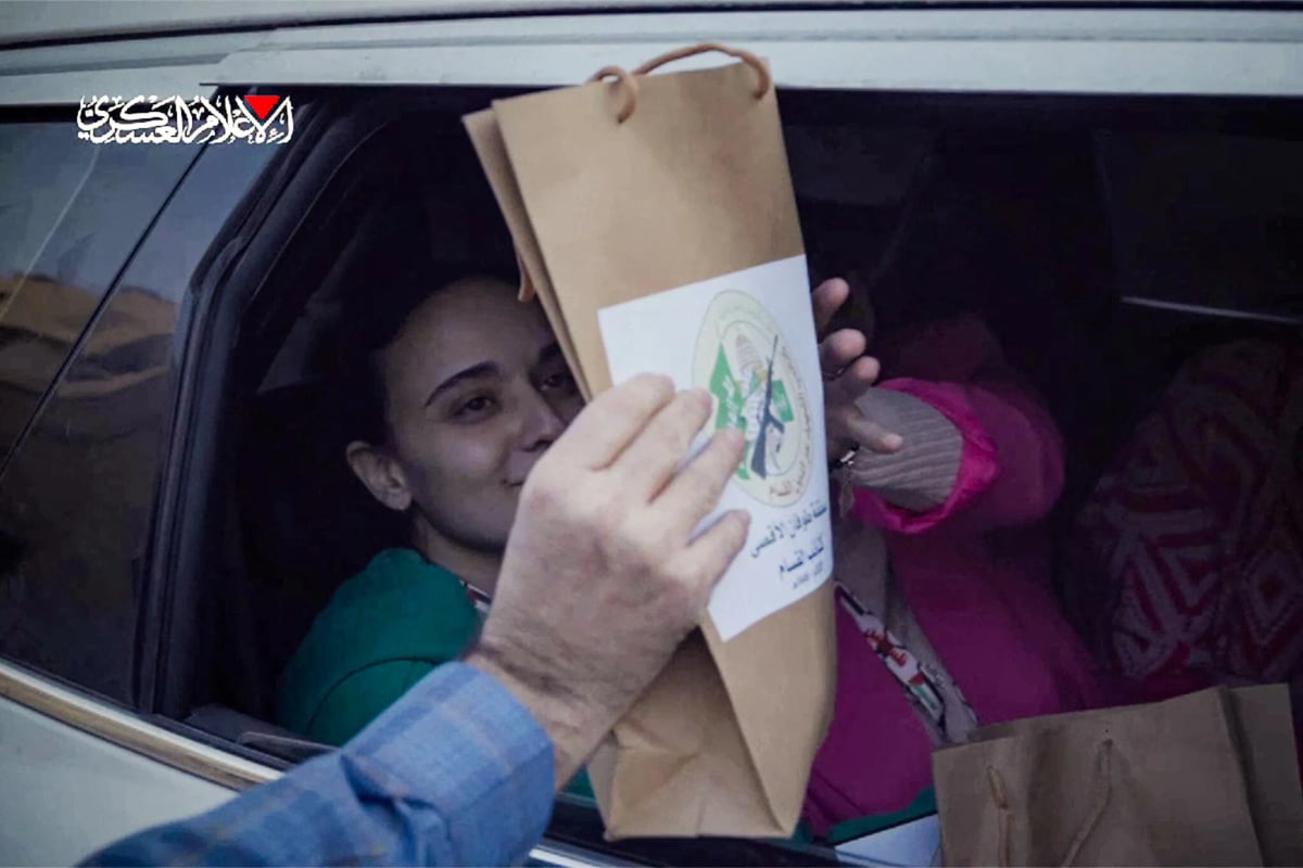 "حماس": الدفعة الثانية لتبادل الأسرى مع إسرائيل ستتم في موعدها المحدد يوم السبت 25 يناير